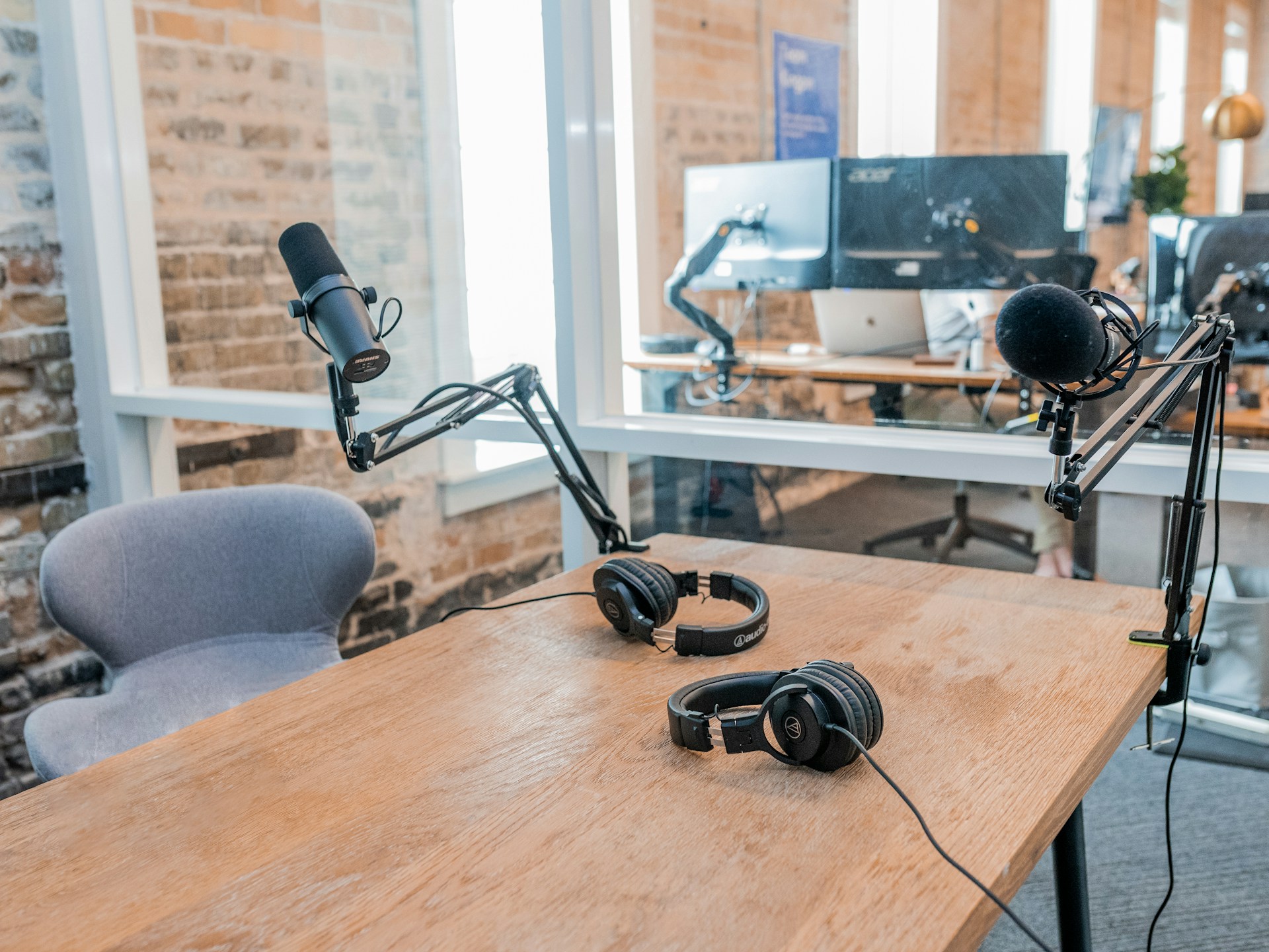 Innovator interviews