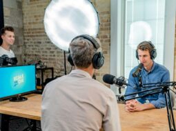Dino Miele-Podcast