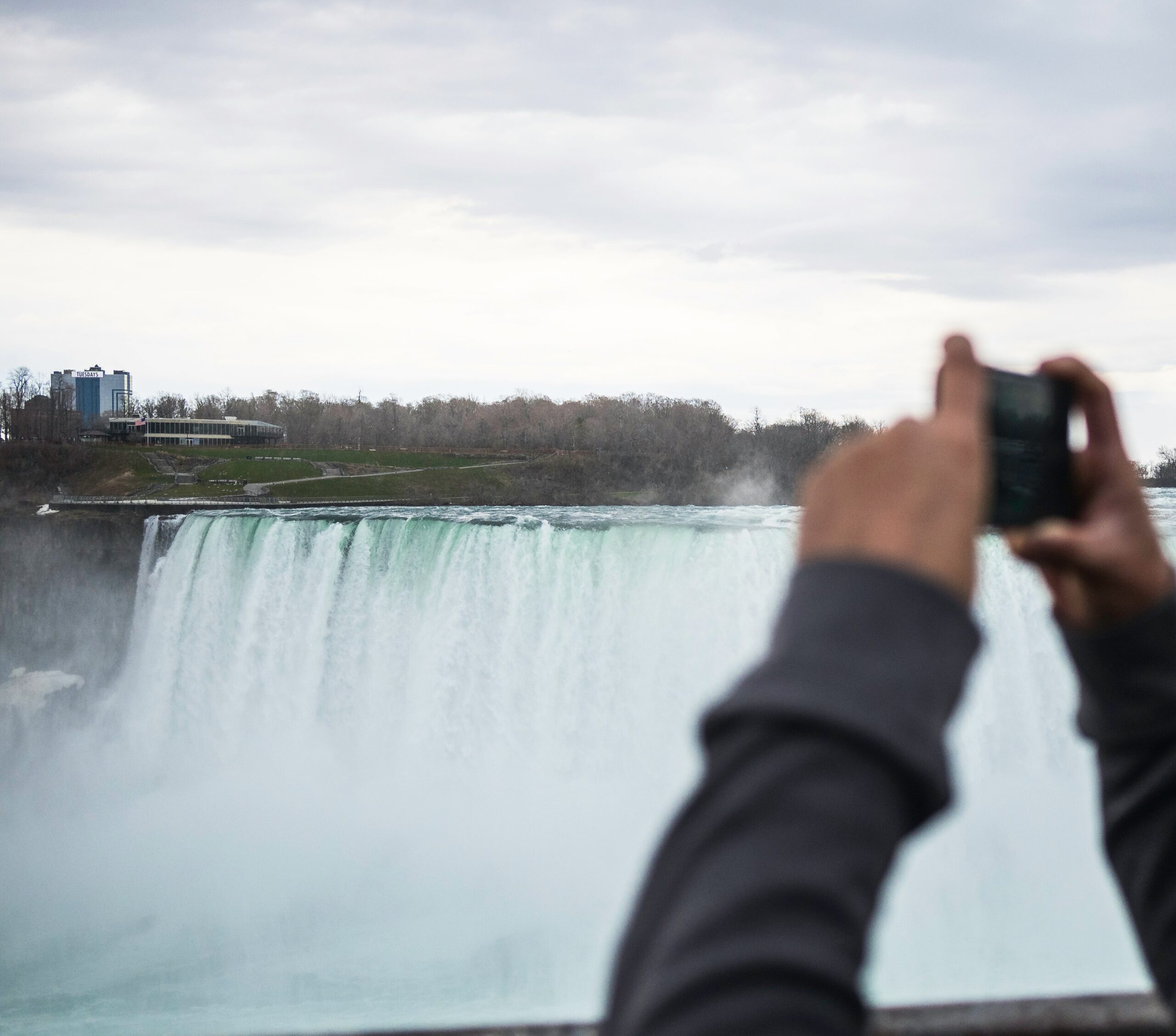 From Selfies to Spotlights: UGC Success Stories at Niagara Falls